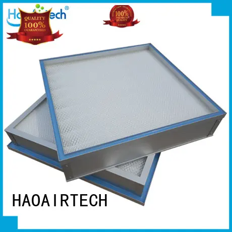 replaceable hepa filter manufacturers with hood for dust colletor hospital 1