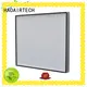 absolute air filter hepa with big air volume for dust colletor hospital 1