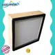 HAOAIRTECH absolute h14 hepa filter with dop port for air cleaner 1