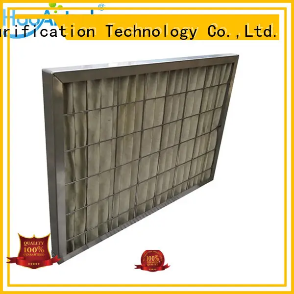 HAOAIRTECH hepa air filters for home supplier for filtration pharmaceutical factory 1