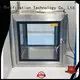 HAOAIRTECH pass box manufacturers with arc design gmp standard for electronics factory 1