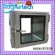 negative pressure cleanroom pass box with laminar air flow for electronics factory 1