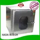 HAOAIRTECH plc control cleanroom pass box with baked painting for hvac system 1