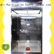 HAOAIRTECH dispensing booth with lcd touchable screen display for dust pollution control 1