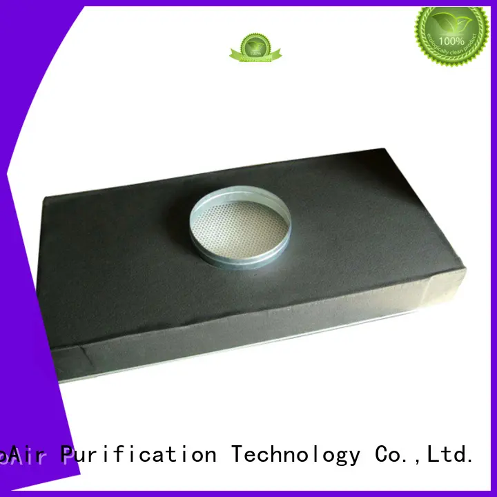disposable hepa filter h12 with dop port for dust colletor hospital 1