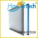 HAOAIRTECH gel seal hepa filter h12 with dop port for air cleaner 1