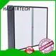 HAOAIRTECH air purifiers hepa filter with dop port for electronic industry 1