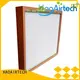 HAOAIRTECH hepa filter h12 with al clapboard for electronic industry 1