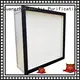 HAOAIRTECH gel seal hepa filter h14 with one side gasket for dust colletor hospital 1
