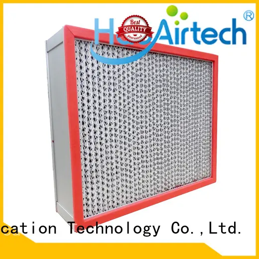 professional high temperature filter manufacturer for filtration pharmaceutical factory 1