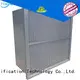HAOAIRTECH ashare Rigid box filter with gl interlocker frame for food and beverage 1