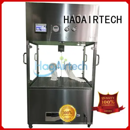 HAOAIRTECH vertical laminar flow transport cart supplier online 1