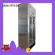 HAOAIRTECH flow garment storage cabinet supplier for coveralls 1