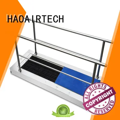 HAOAIRTECH shoes clean machine manufacturer for cleanroom air shower 1