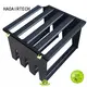 HAOAIRTECH Air filter frame manufacturer for the v type hepa air filter 1