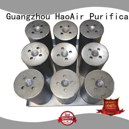 HAOAIRTECH active carbon air filter maker for chemical filtration 1