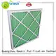 professional pleated filter with metal frame for central air conditioning and centralized ventilation system 1