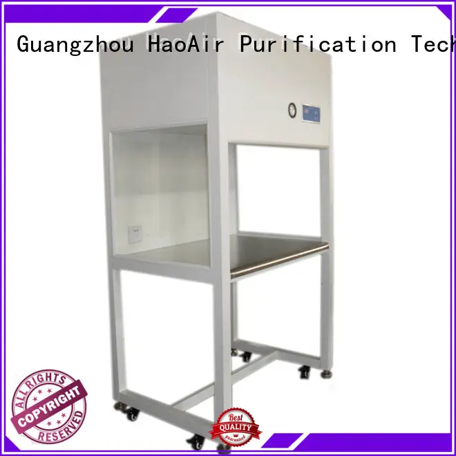 HAOAIRTECH laboratory clean bench for biology horizontal 1