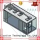 high efficiency softwall cleanroom enclosures for sterile food and drug production 1