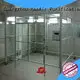 non standard softwall cleanroom vertical laminar flow booth for semiconductor factory 1