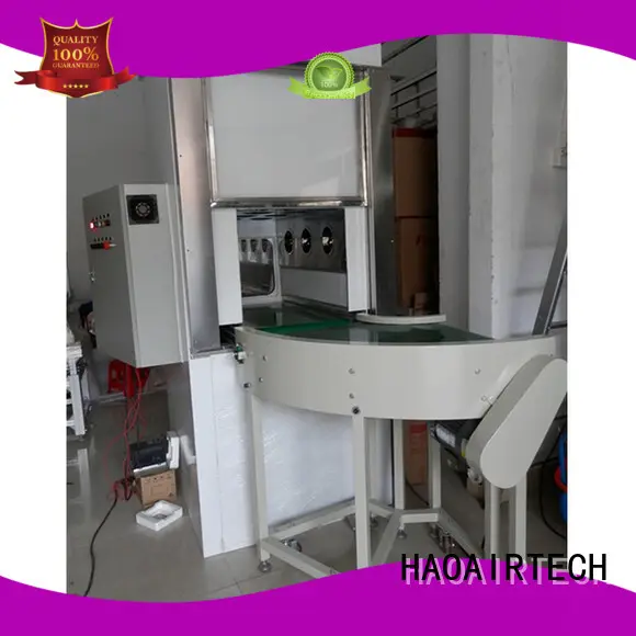 HAOAIRTECH pass through box embedded lamps for electronics factory 1