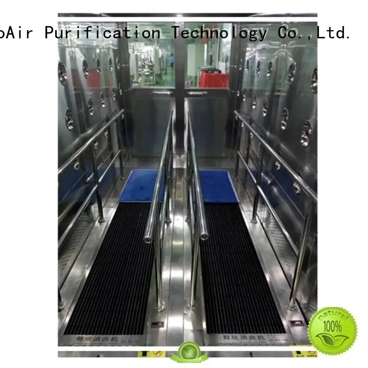 HAOAIRTECH cleanroom shoes shoes clean machine supplier for cleanroom air shower 1