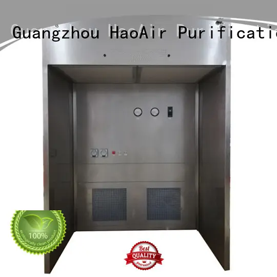 negative pressure dispensing booth gmp modular design for pharmaceutical factory 1