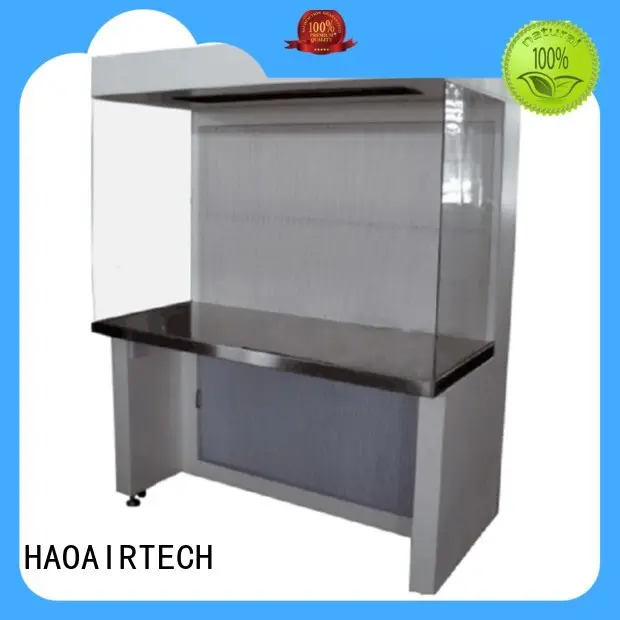 HAOAIRTECH laminar flow hood clean benches for clean room 1