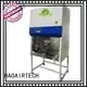 HAOAIRTECH stainless steel laminar flow hood with hepa filtred for biology horizontal 1