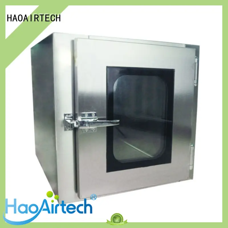 HAOAIRTECH dynamic pass box embedded lamps for hvac system 1
