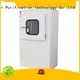 HAOAIRTECH pass box clean room with conveyor line for hvac system 1