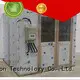 HAOAIRTECH air shower system with top side air flow for forklift 1