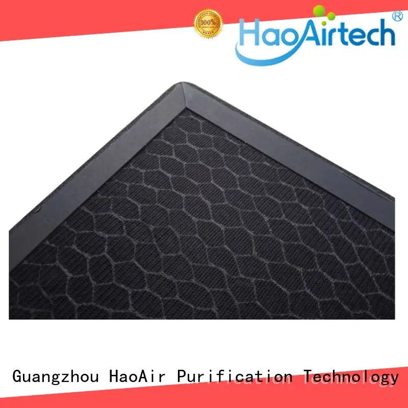 v bank gas phase air filter with big air volume for air odor 1