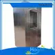 intelligent air shower system with automatic swing door for large scale semiconductor factory 1