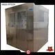 HAOAIRTECH vertical clean room manufacturers with three side blowing for ten person 1