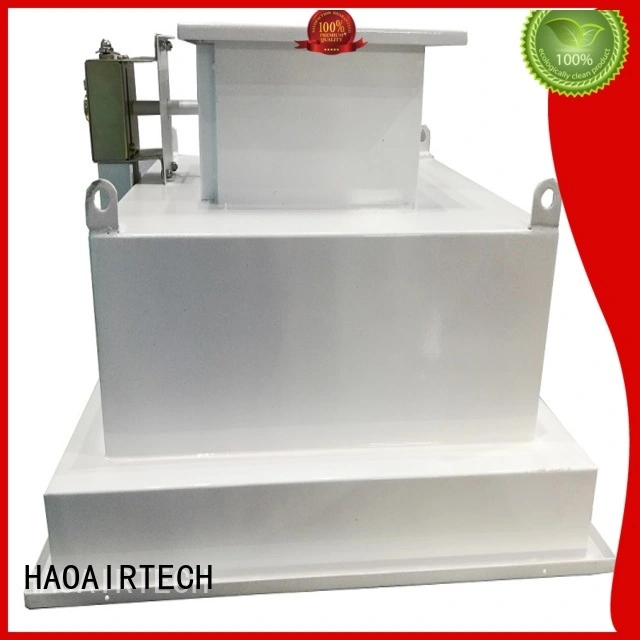 high efficiency filter fan unit with internal fan for cleanroom ceiling 1