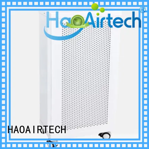 HAOAIRTECH hepa filter h14 with hood for electronic industry 1