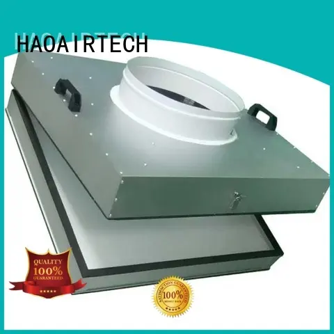 replaceable h14 hepa filter with al clapboard for air cleaner 1
