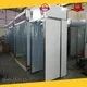 stainless steel sampling booth gmp modular design for biological pharmacy 1