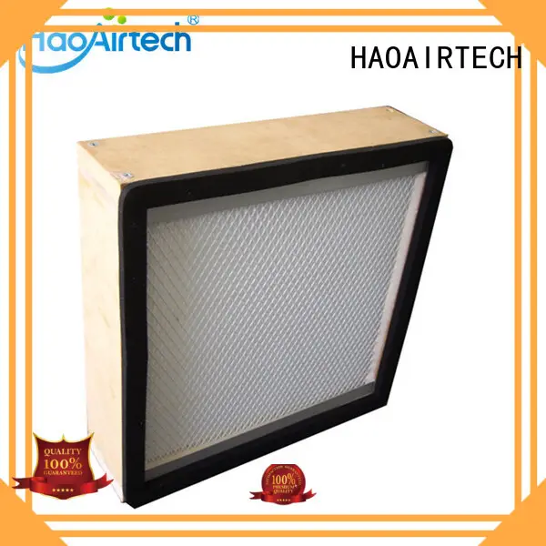 mini pleats hepa filter manufacturers with hood for dust colletor hospital 1