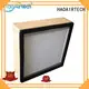mini pleats hepa filter manufacturers with hood for dust colletor hospital 1