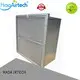 HAOAIRTECH gel seal hepa filter h14 with one side gasket for dust colletor hospital1 1