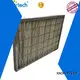 HAOAIRTECH high temperature filter supplier for spraying plant 1