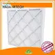 mini pleats h13 hepa filter with flanger for dust colletor hospital 1