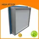 disposable h14 hepa filter with one side gasket for electronic industry 1
