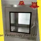 HAOAIRTECH pass through box with baked painting for electronics factory 1