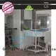 HAOAIRTECH pass through box with baked painting for clean room purification workshop 1