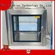interlocking pass box clean room embedded lamps for cargo 1