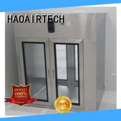 HAOAIRTECH dynamic pass box embedded lamps for hvac system1 1