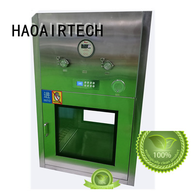 customizable pass box manufacturers embedded lamps for hospital 1